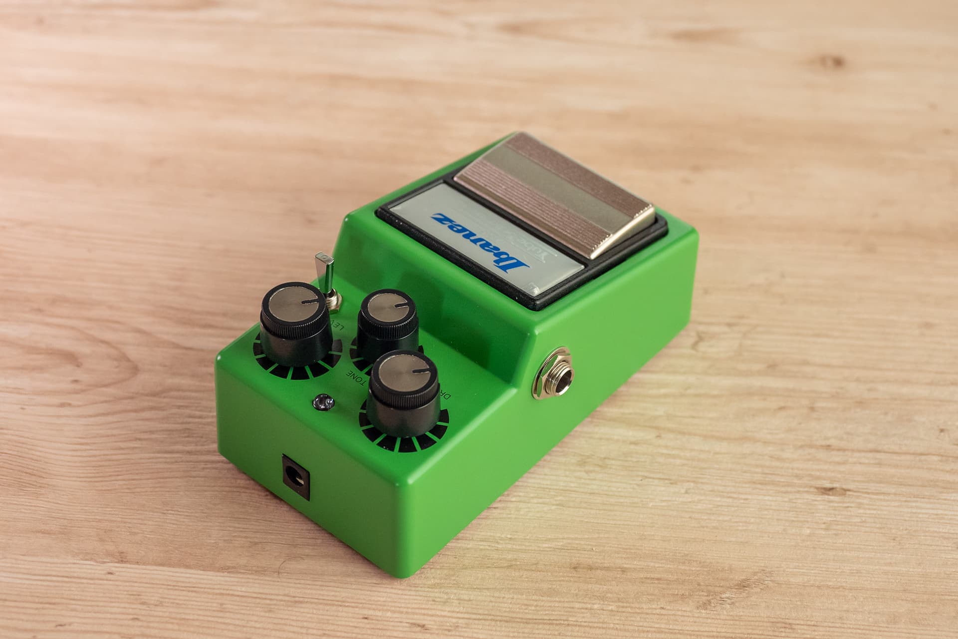 Hyper TS9 mod. | Dr.Lake