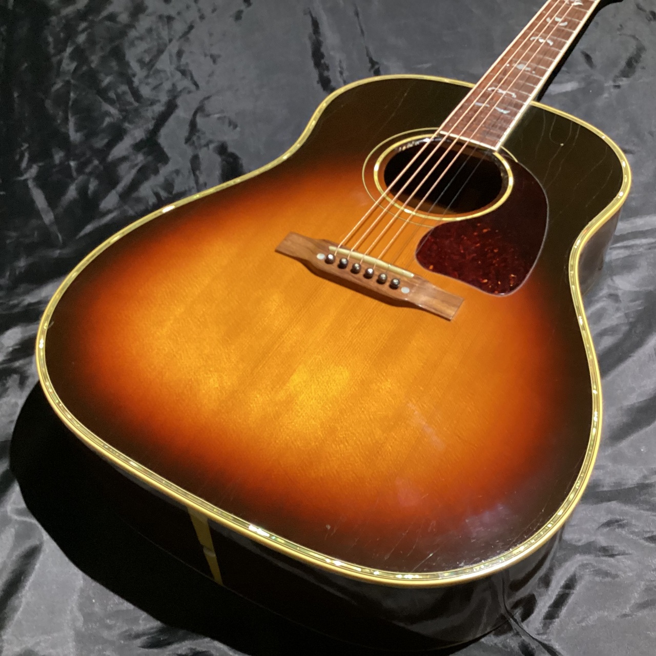 100TH Anniversary】 Gibson SJ-45 DELUXE 1994年製/USED | あぽろん