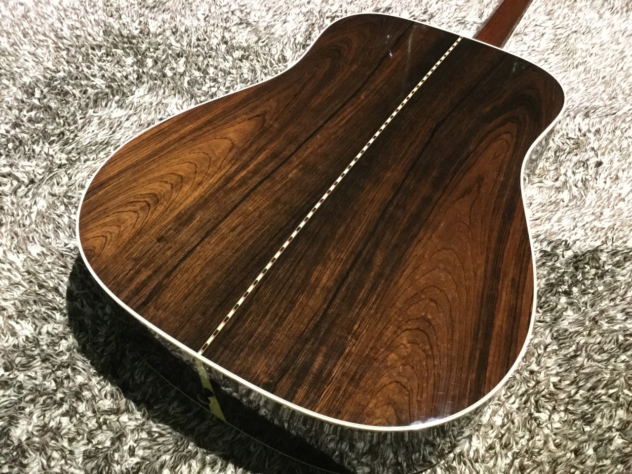ハカランダ × アディロンダックスプルース】Collings D41BaaA /USED