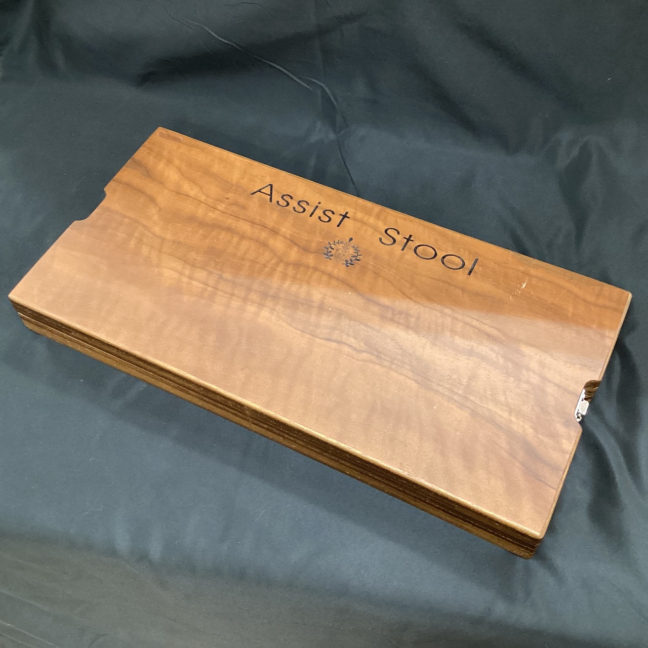 足台/ピアノ補助台/アシストスツール】吉澤 Peacock ASS-V-WN（中古