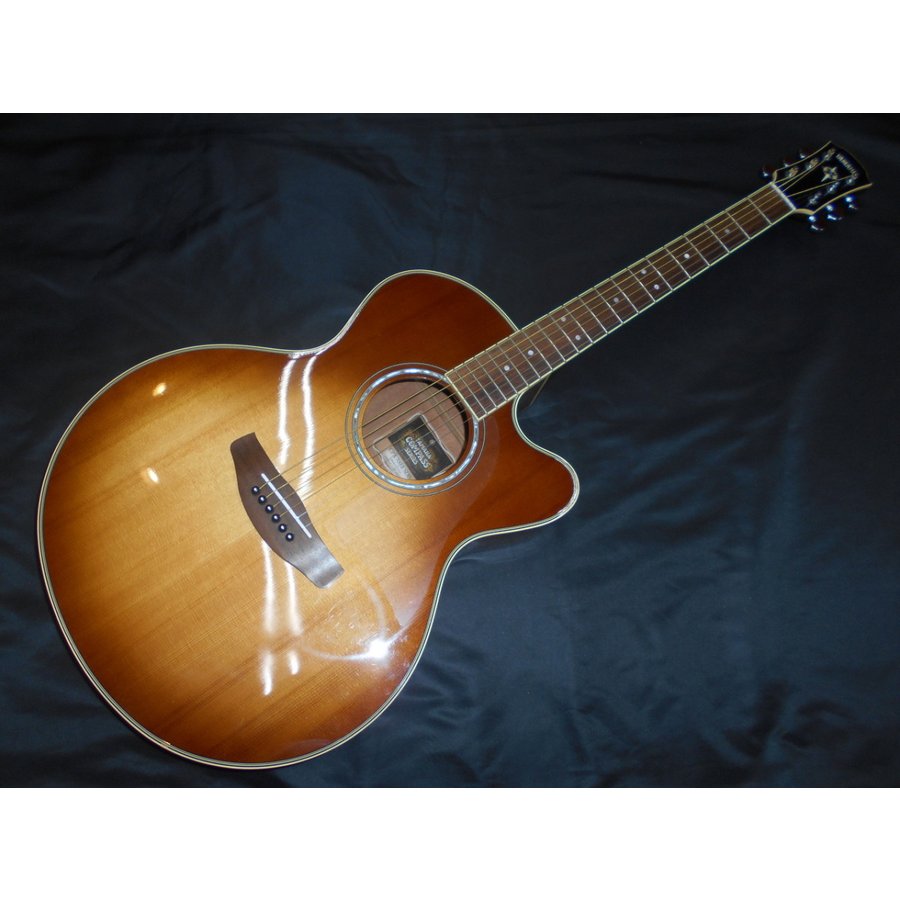 断然ライブ向けエレアコ】YAMAHA CPX700-2 SDB/USED | あぽろん | 新潟