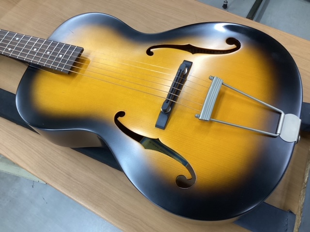 ピックアップ搭載】Epiphone / Masterbilt Century Olympic/USED
