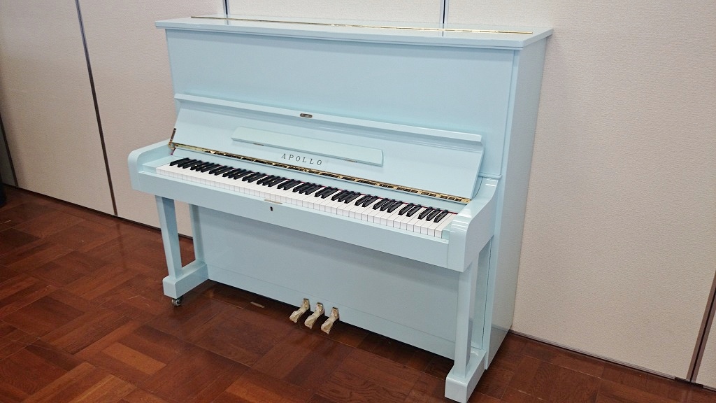 APOLLO（アポロ）｜東洋ピアノ製造株式会社