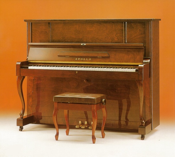 APOLLO（アポロ）｜東洋ピアノ製造株式会社
