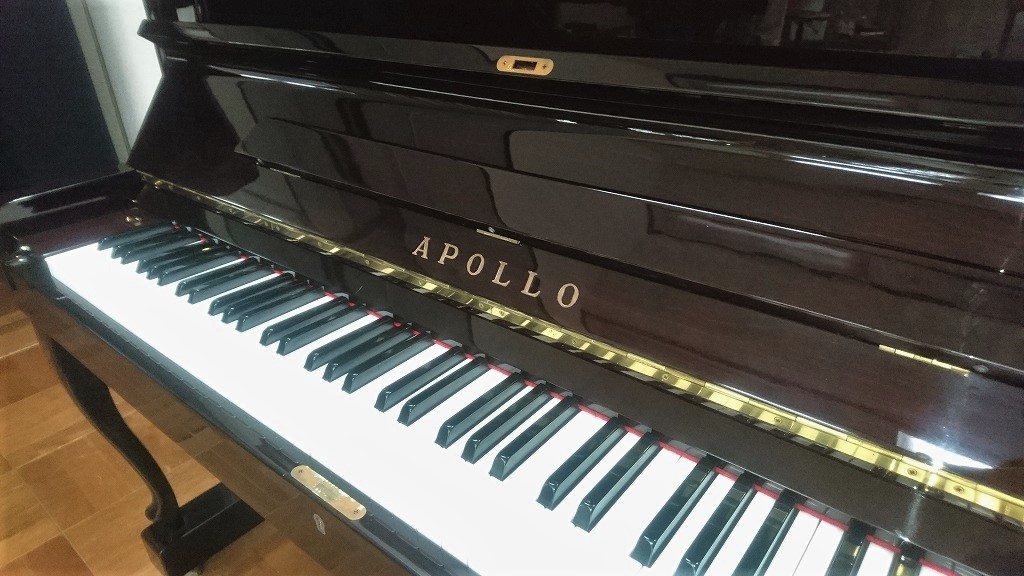 APOLLO（アポロ）｜東洋ピアノ製造株式会社