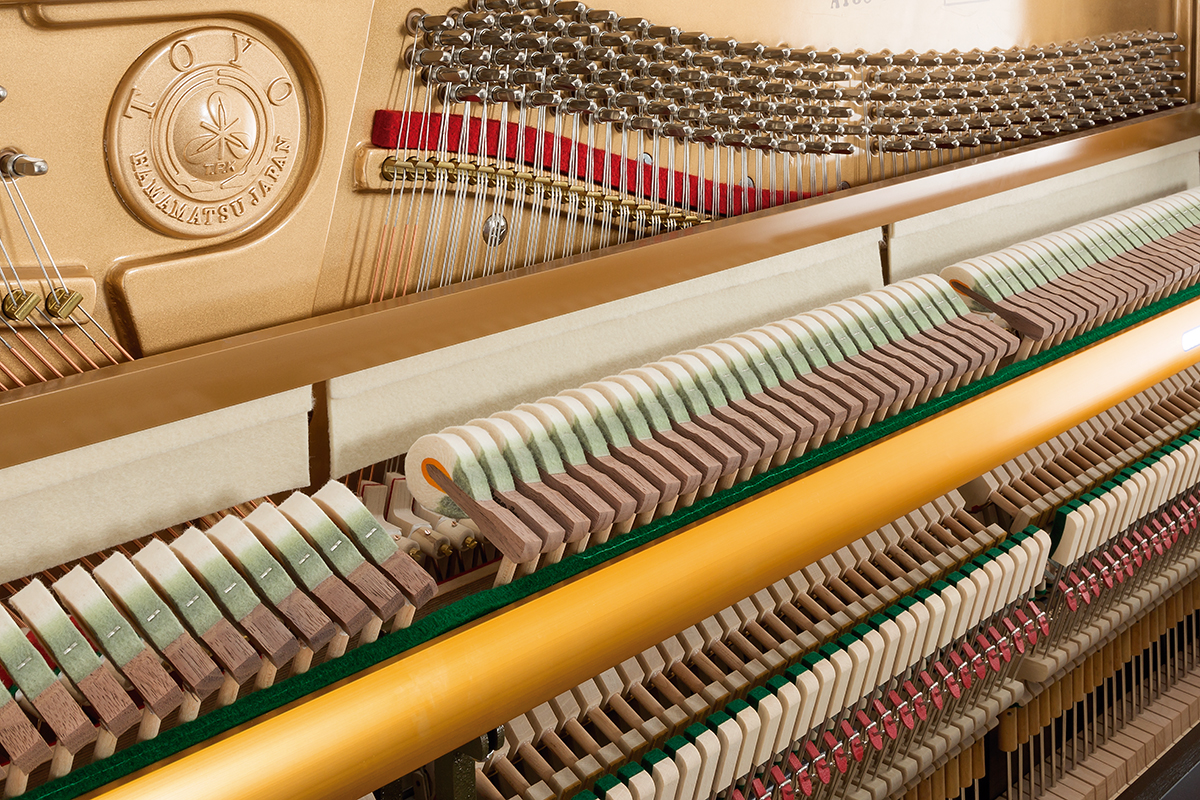 APOLLO（アポロ）｜東洋ピアノ製造株式会社