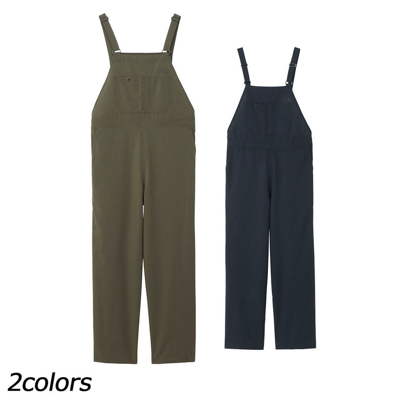 ノースフェイス TNFビーフリーオーバーオール | APORITO（アポリト