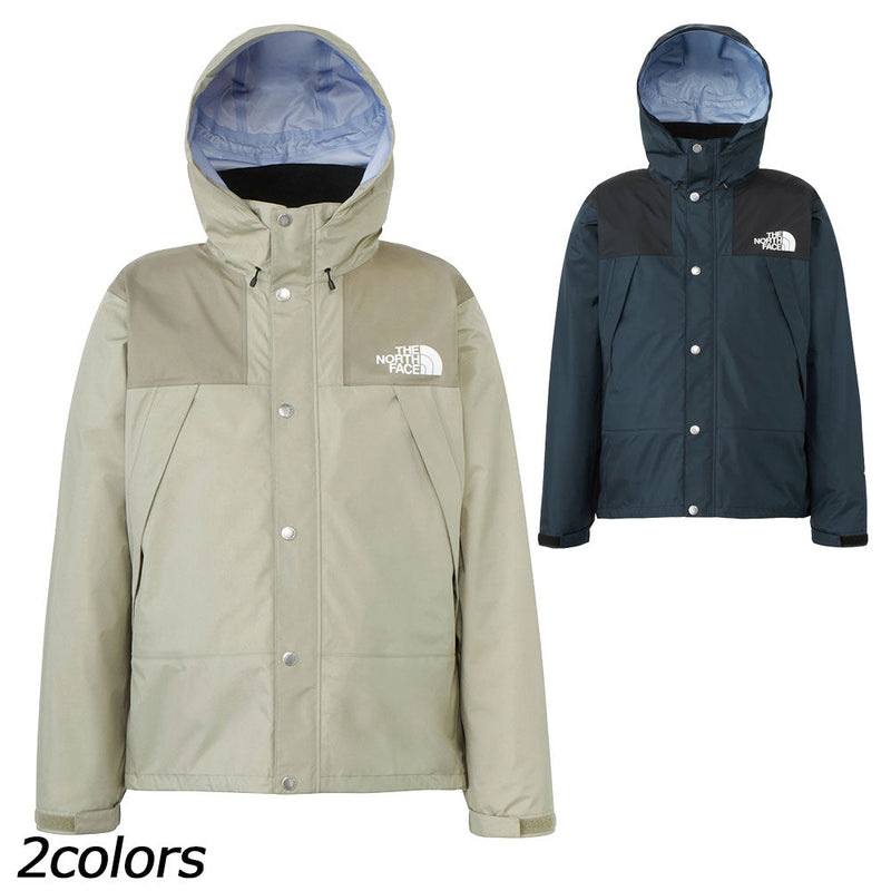 ノースフェイス マウンテンレインテックスジャケット | APORITO