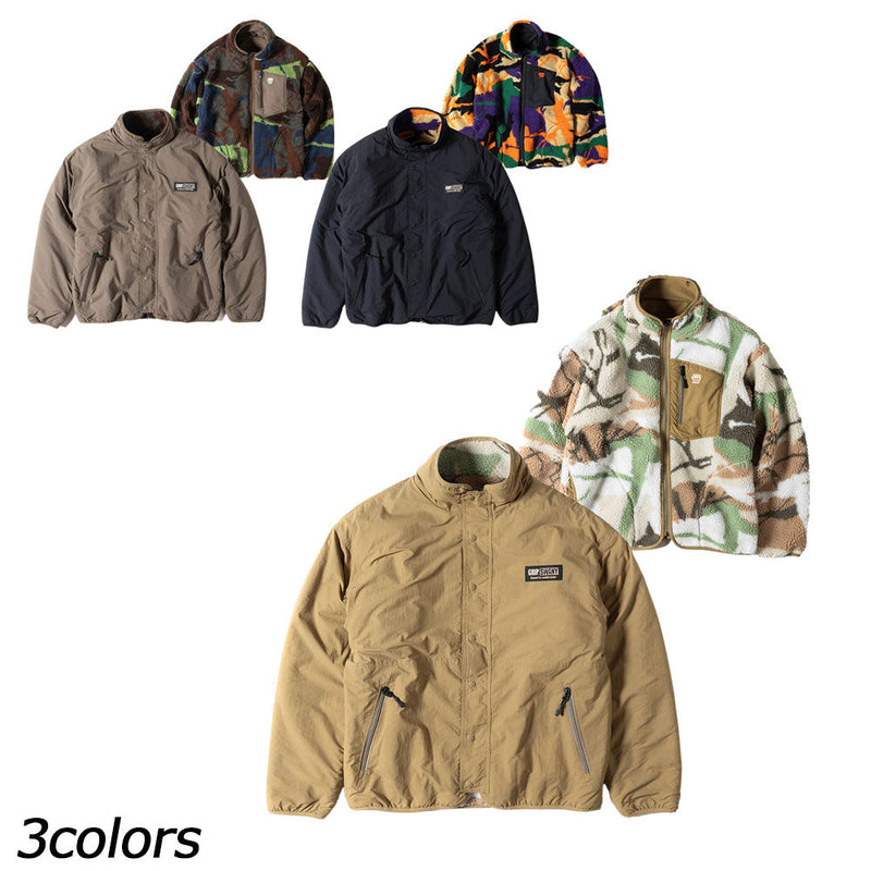 グリップスワニー リバーシブルジャケット | APORITO（アポリト）公式