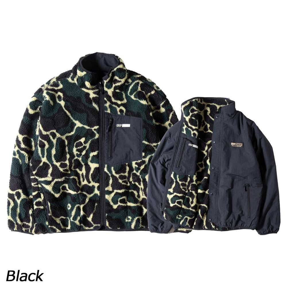 グリップスワニー リバーシブルジャケット4.0 | APORITO（アポリト