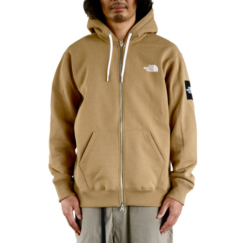 ノースフェイス スクエアロゴフルジップ | APORITO（アポリト）公式