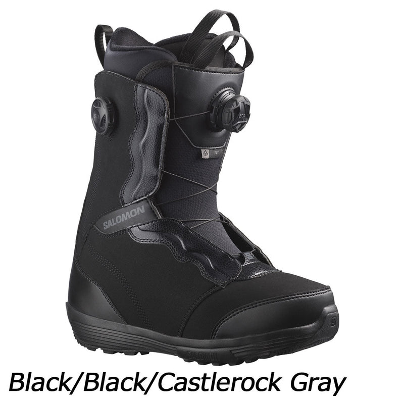 サロモン IVY BOA(R) SJ BOA(R) | APORITO（アポリト）公式通販サイト