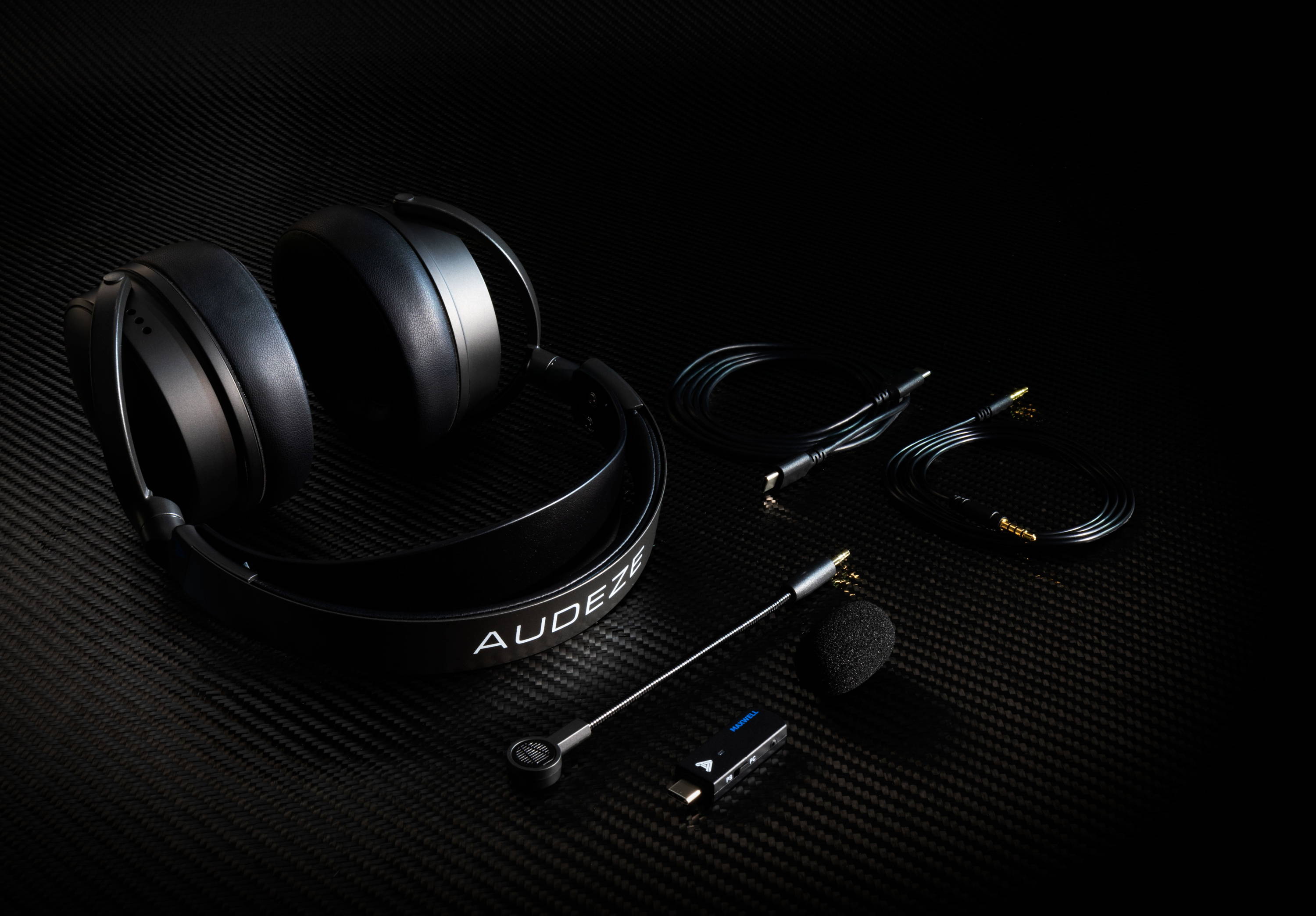 Audeze Maxwell Wireless Gaming Headset