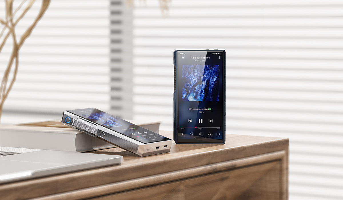FiiO M23 Digital Audio Player (DAP)