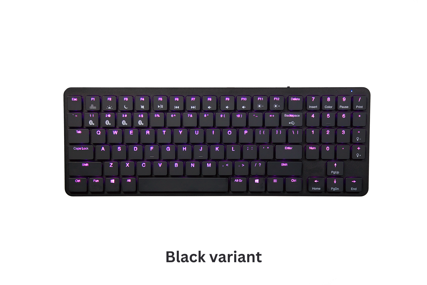Hexgears X-1 Wireless Low Profile Mechanical Keyboard