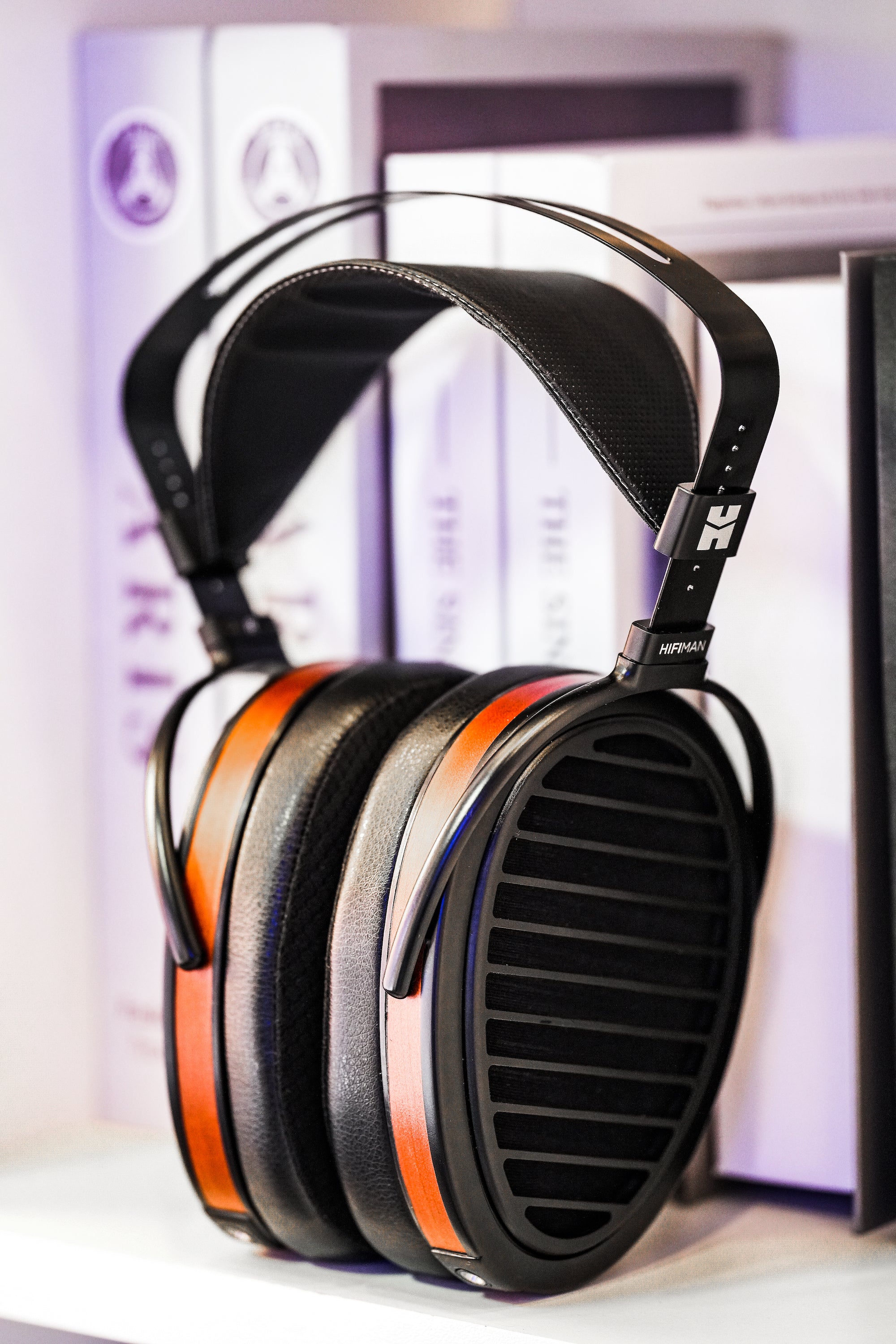 HIFIMAN Arya Organic Planar Magnetic Headphones