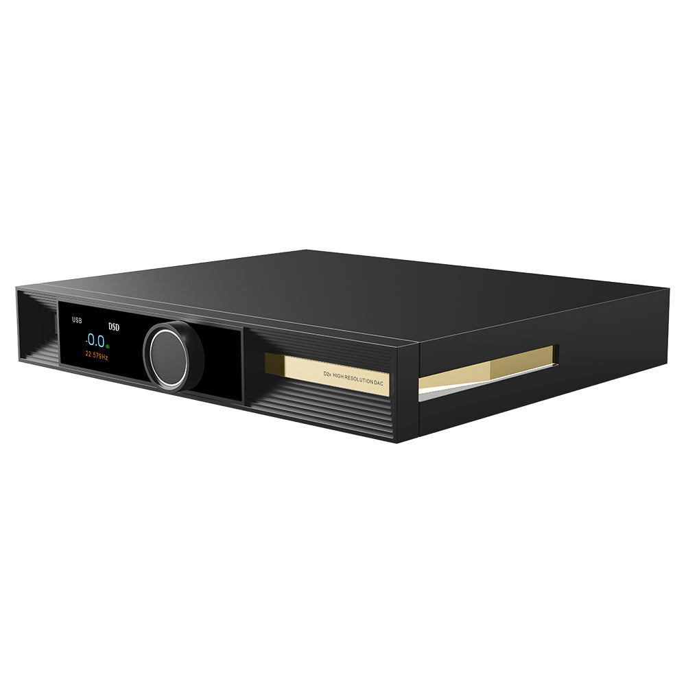 VMV D2R High Resolution Desktop DAC