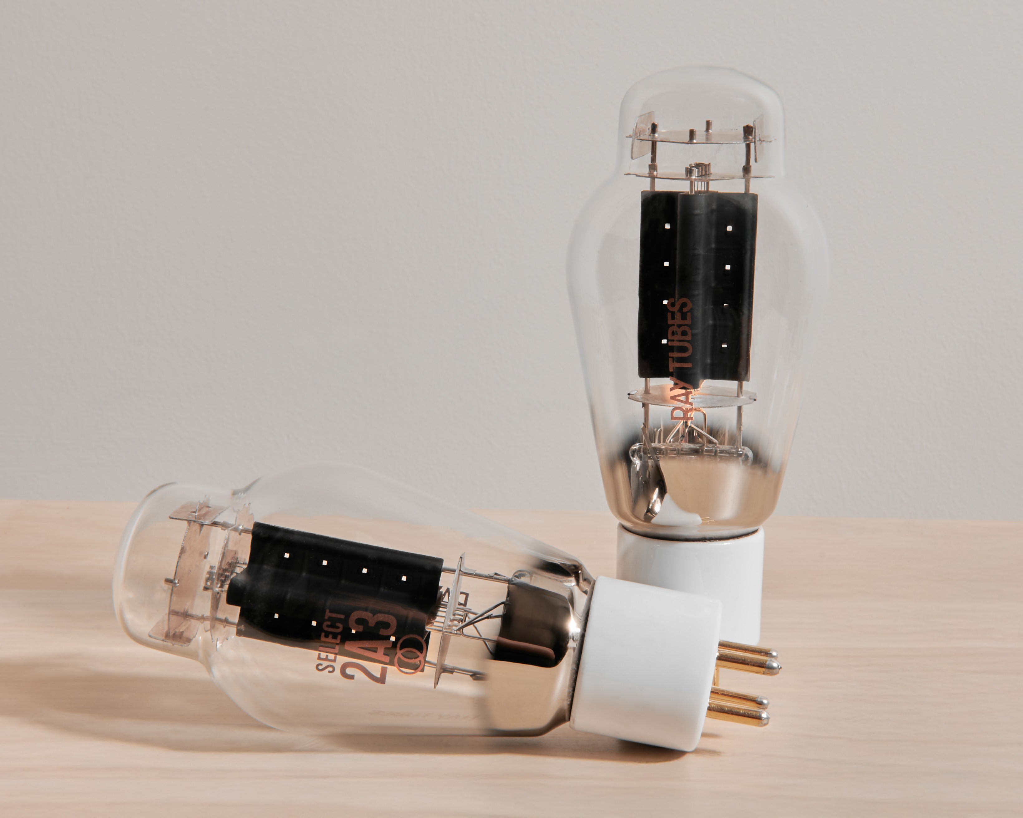Ray Tubes SELECT 2A3 Vacuum Tube