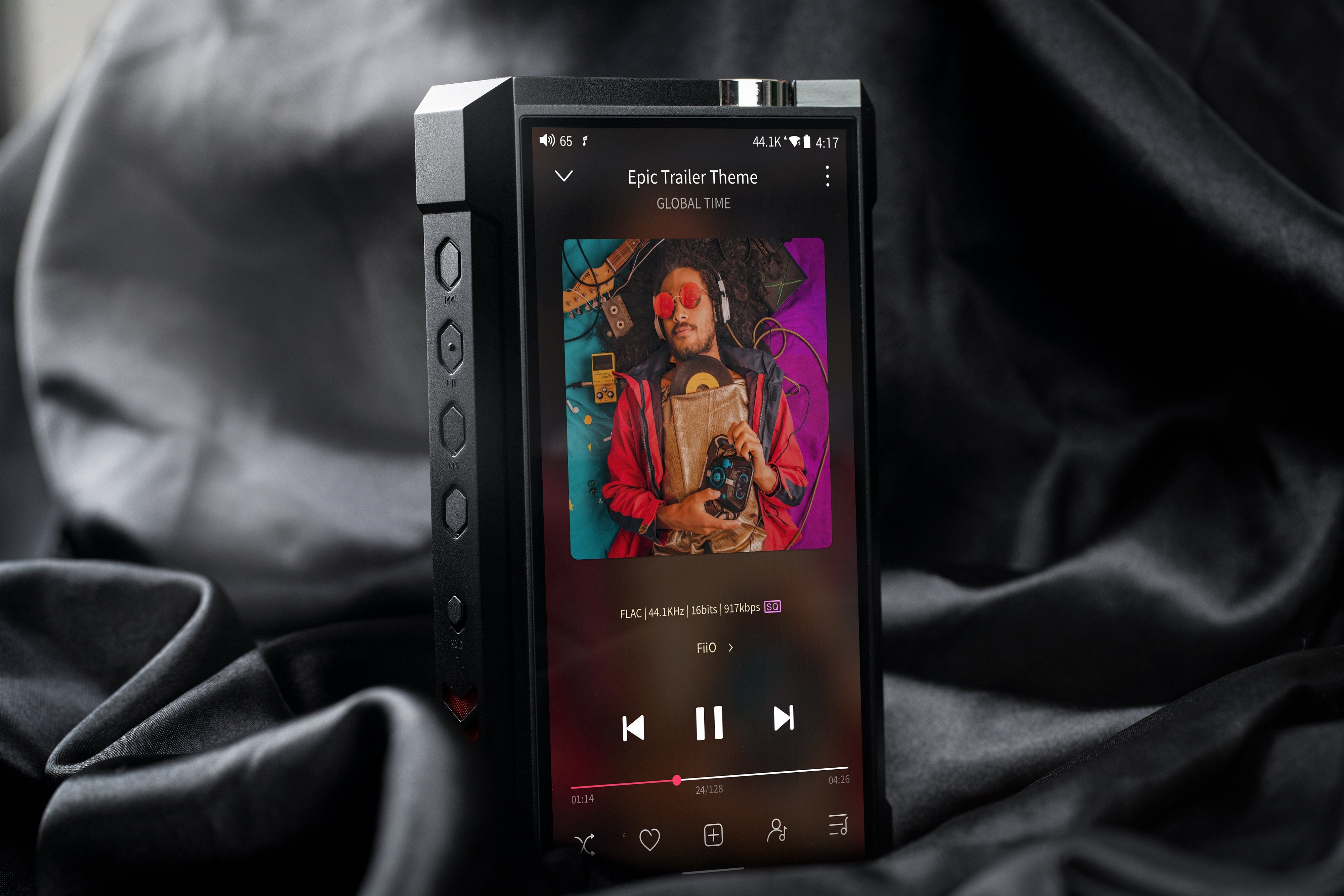 FiiO M17 DAP