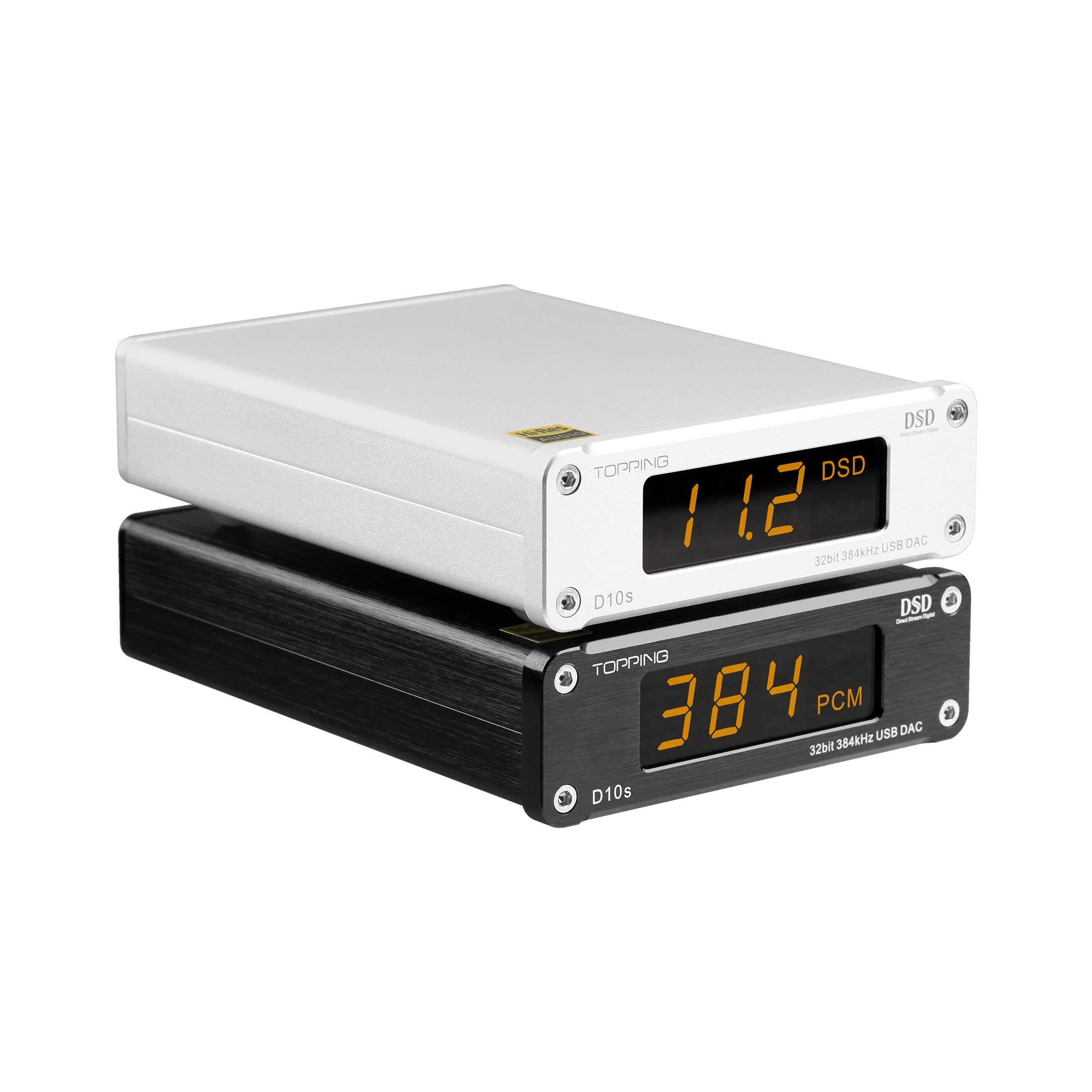 TOPPING D10s DAC (Digital-to-Analog Converter)