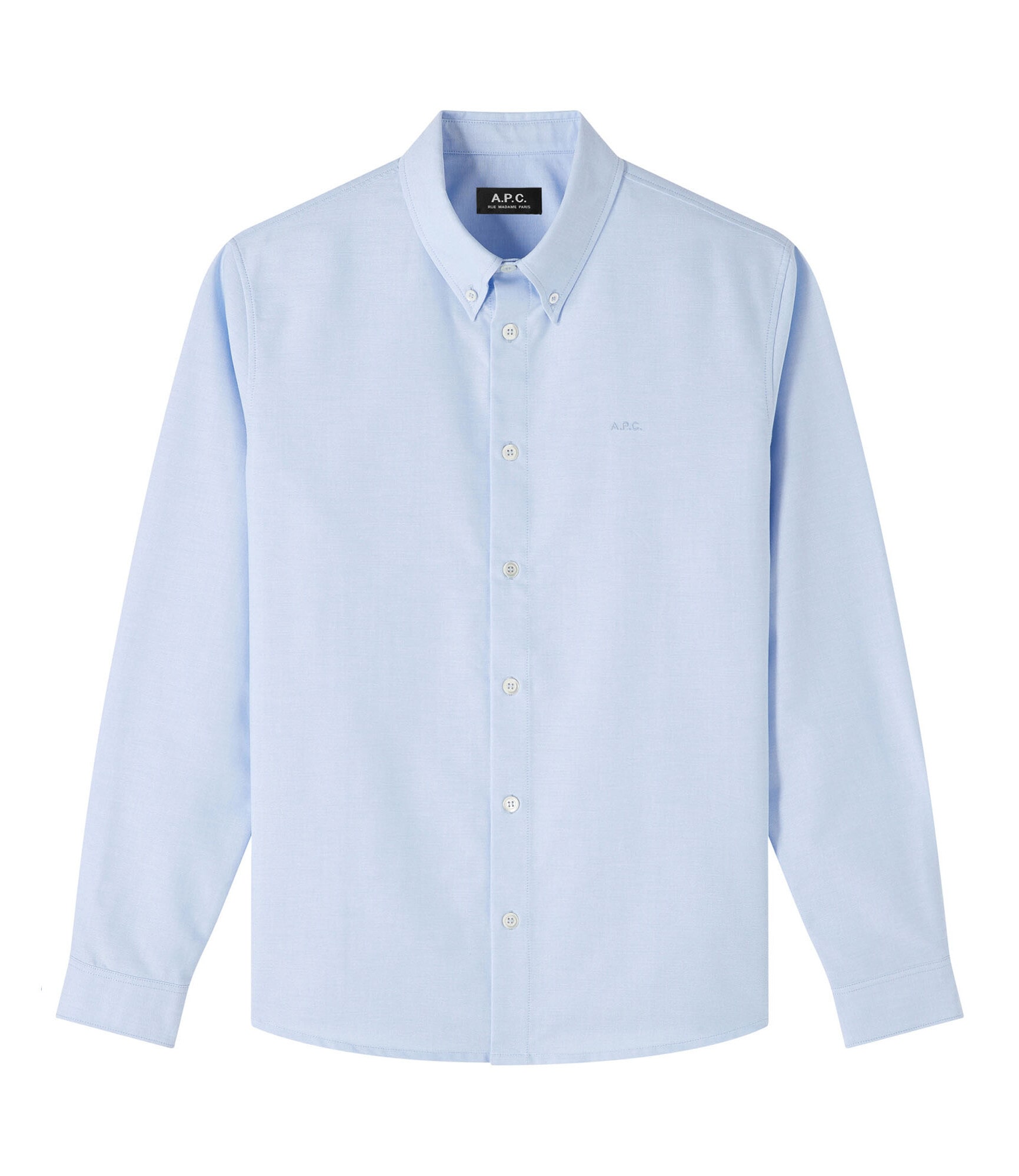 Greg シャツ｜HOMME ｜A.P.C. | アーペーセー日本公式オンラインストア