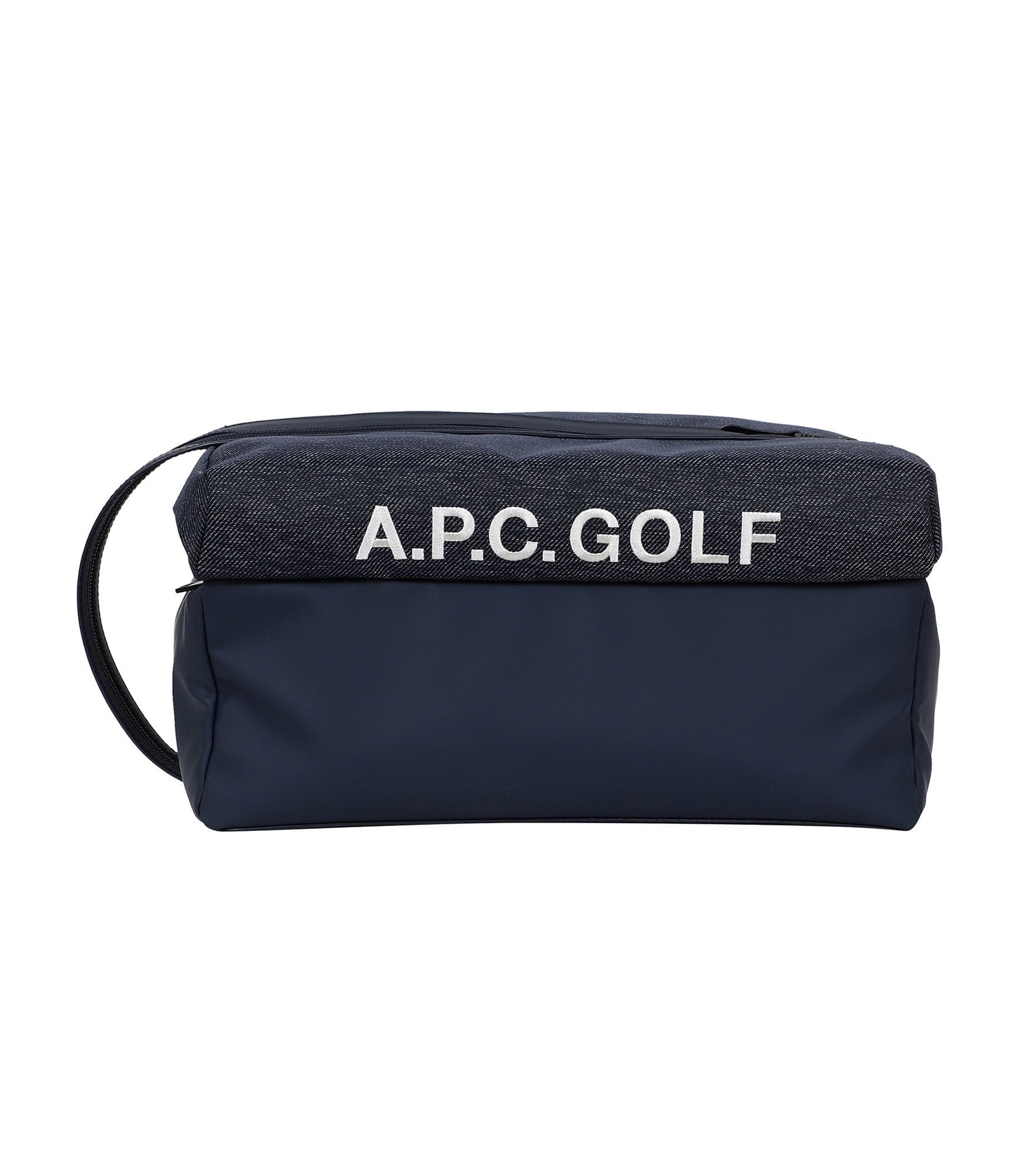 Jean シューズバッグ｜GOLF / ACC｜A.P.C. | アーペーセー日本公式