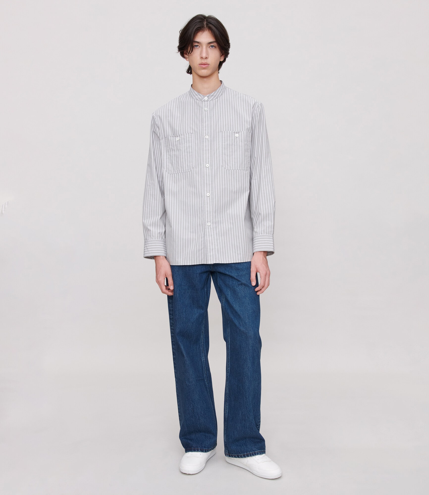 Aaron ジーンズ｜HOMME ｜A.P.C. | アーペーセー日本公式オンラインストア