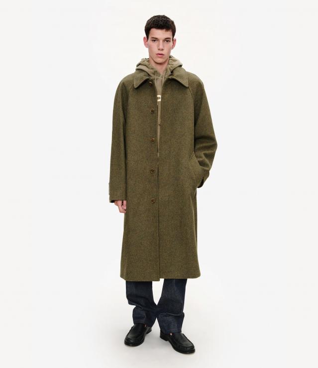 A.P.C. | コートの商品一覧 | A.P.C. | アーペーセー日本公式