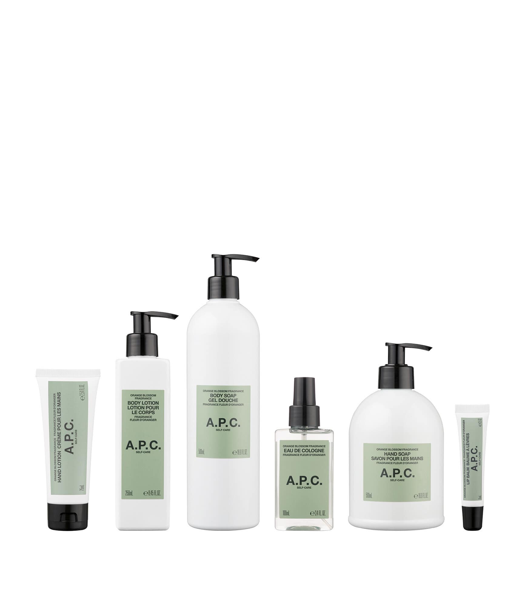 A.P.C. ハンドクリーム｜SELF-CARE｜A.P.C. | アーペーセー日本公式