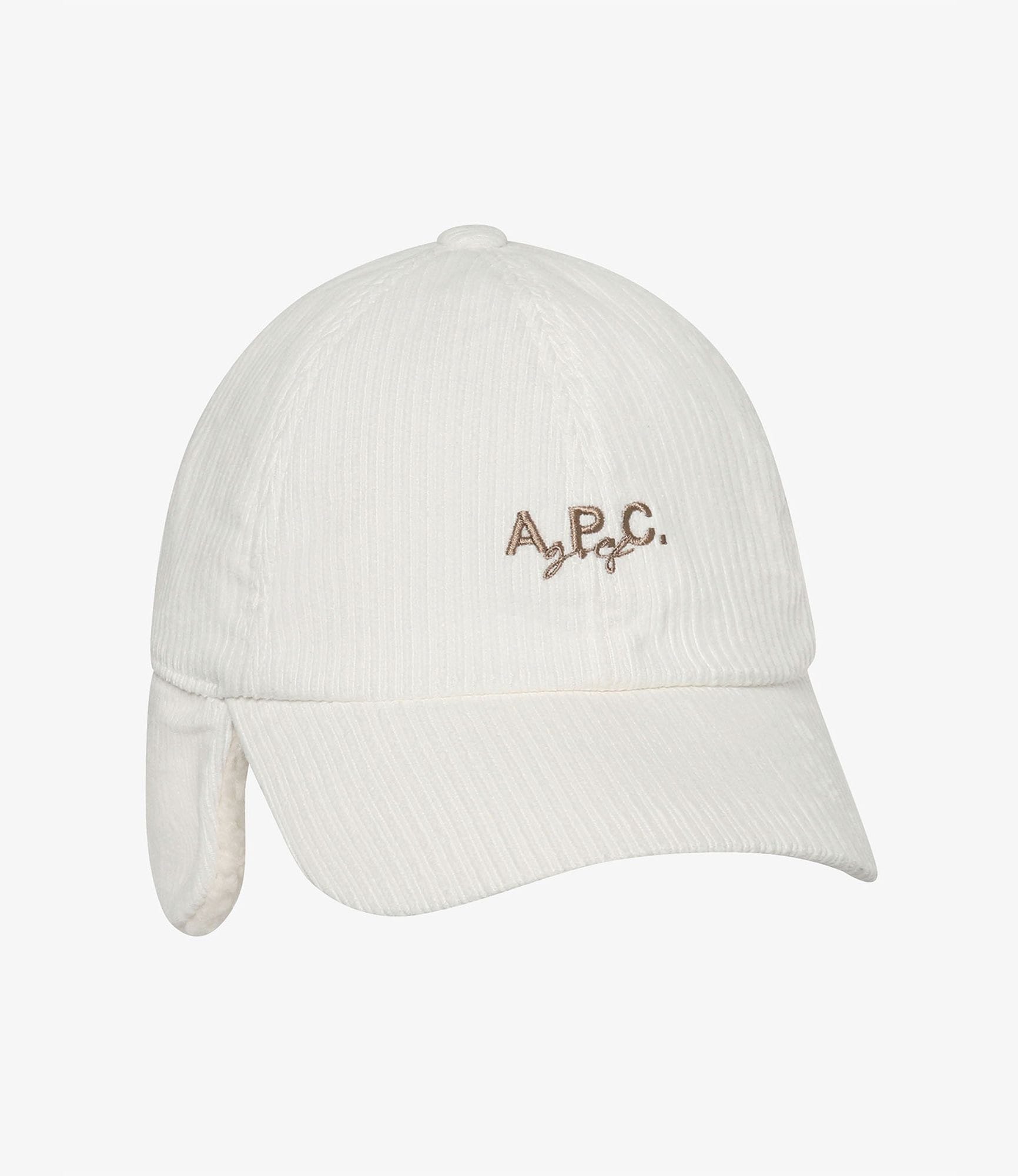 Fantine キャップ｜ACC / CAPS / HATS｜A.P.C. | アーペーセー日本公式