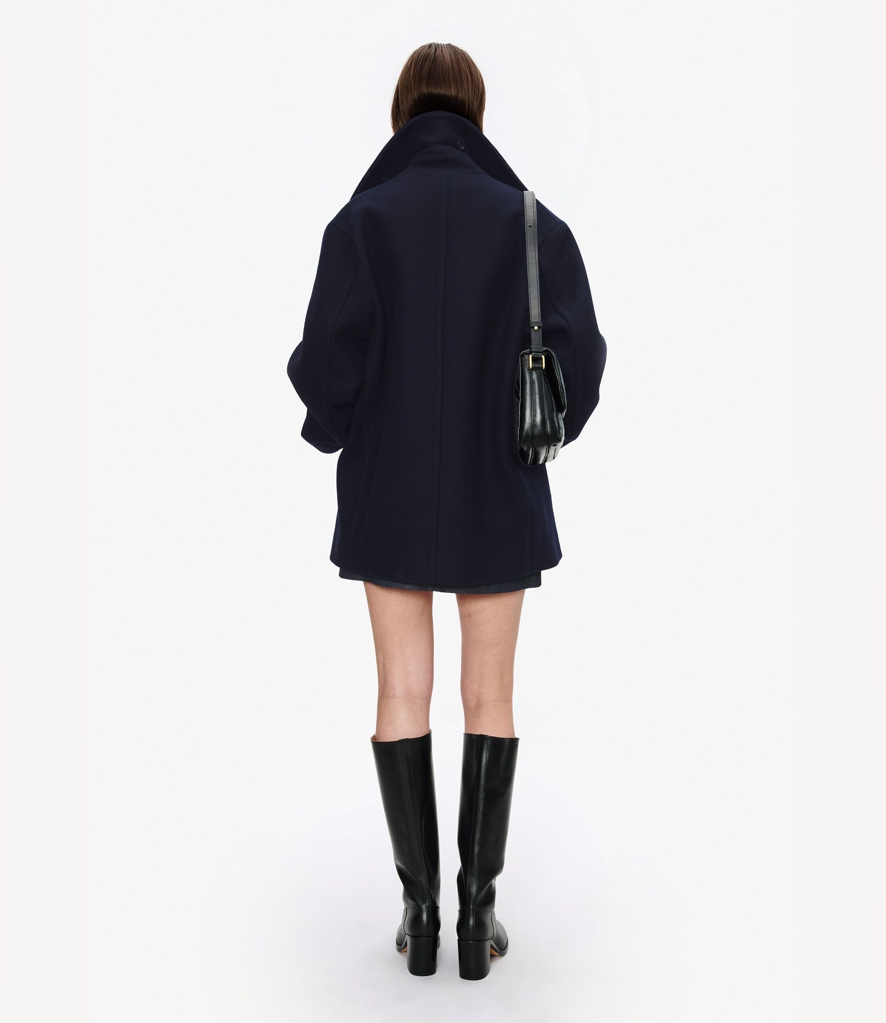 ウールピーコート｜FEMME ｜A.P.C. | アーペーセー日本公式オンライン