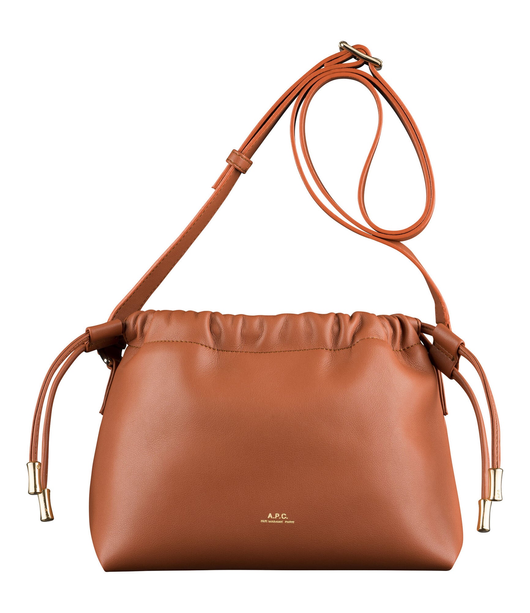 Ninon スモールドローストリングバッグ｜FEMME ｜A.P.C.