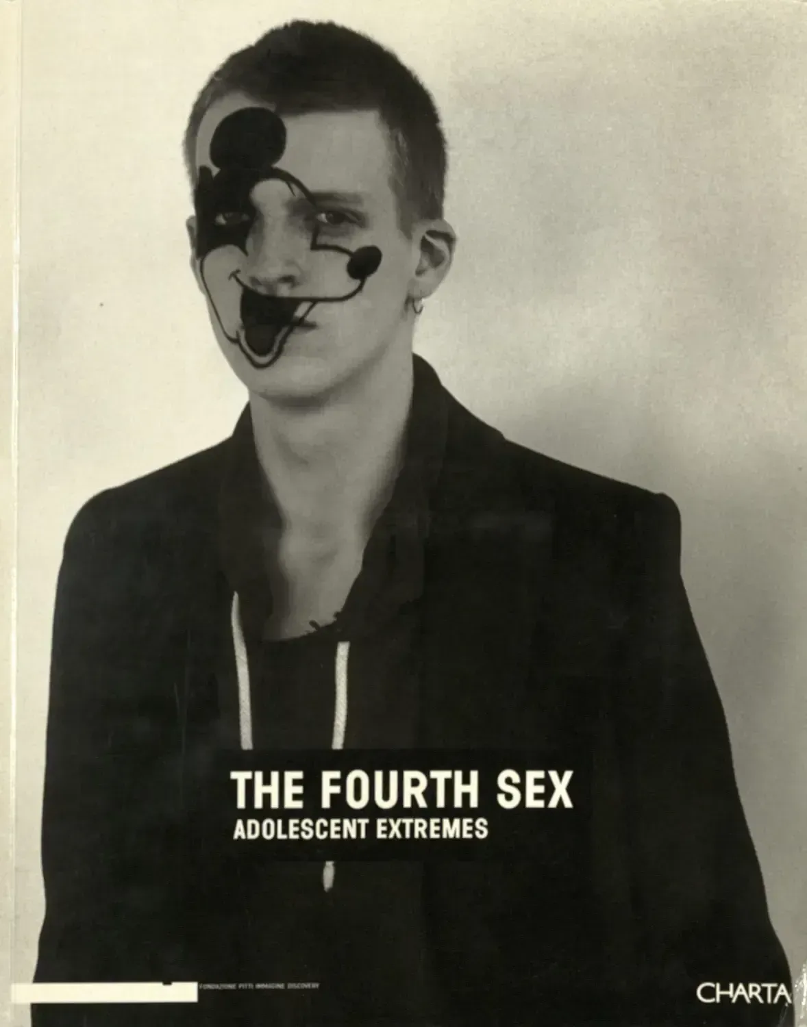 Raf Simons: The Fourth Sex, 2003 | Fashion Scans | ARCHIVE.pdf
