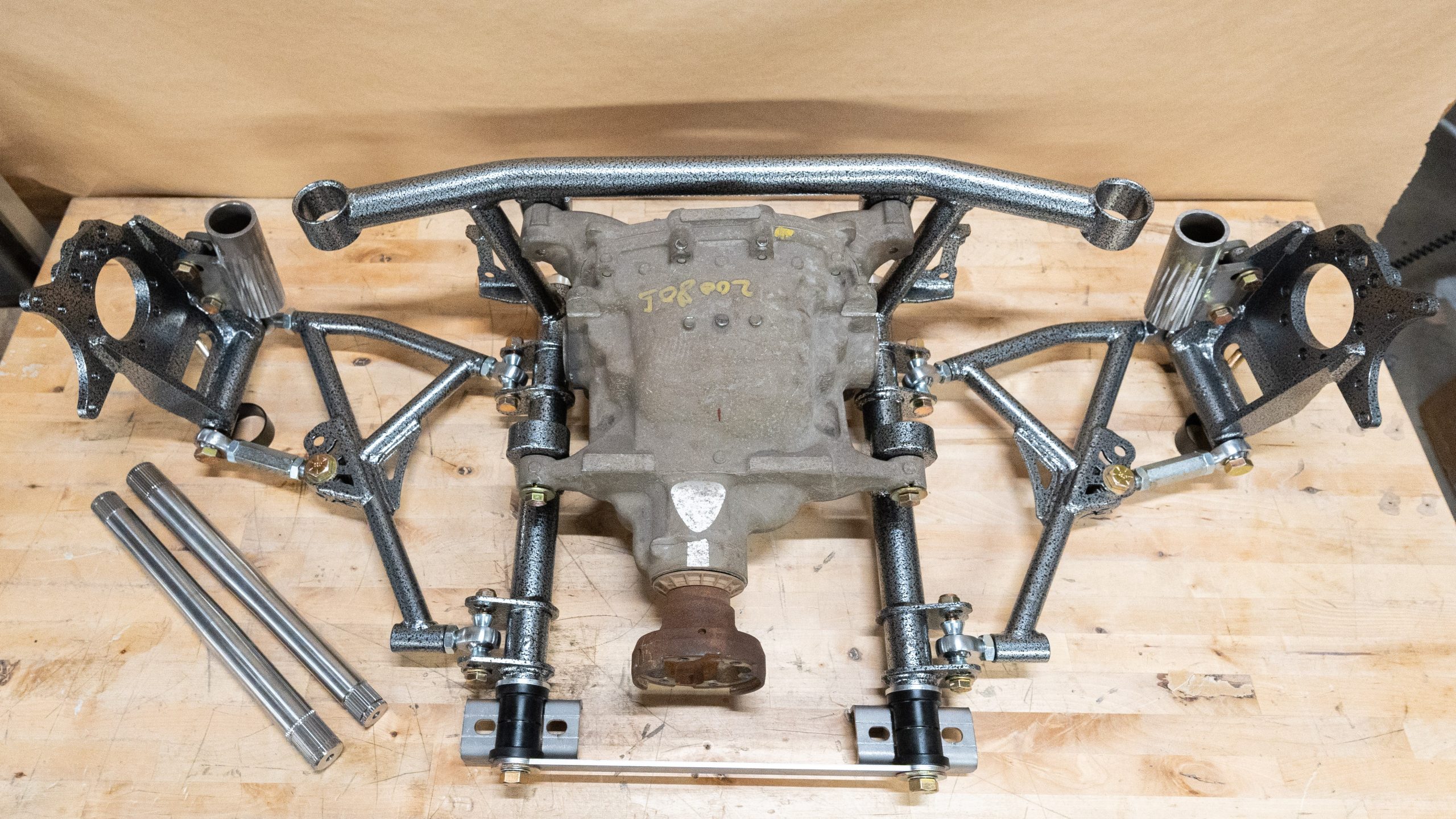 Pro Touring 240z 260z 280z Rear Suspension Kit