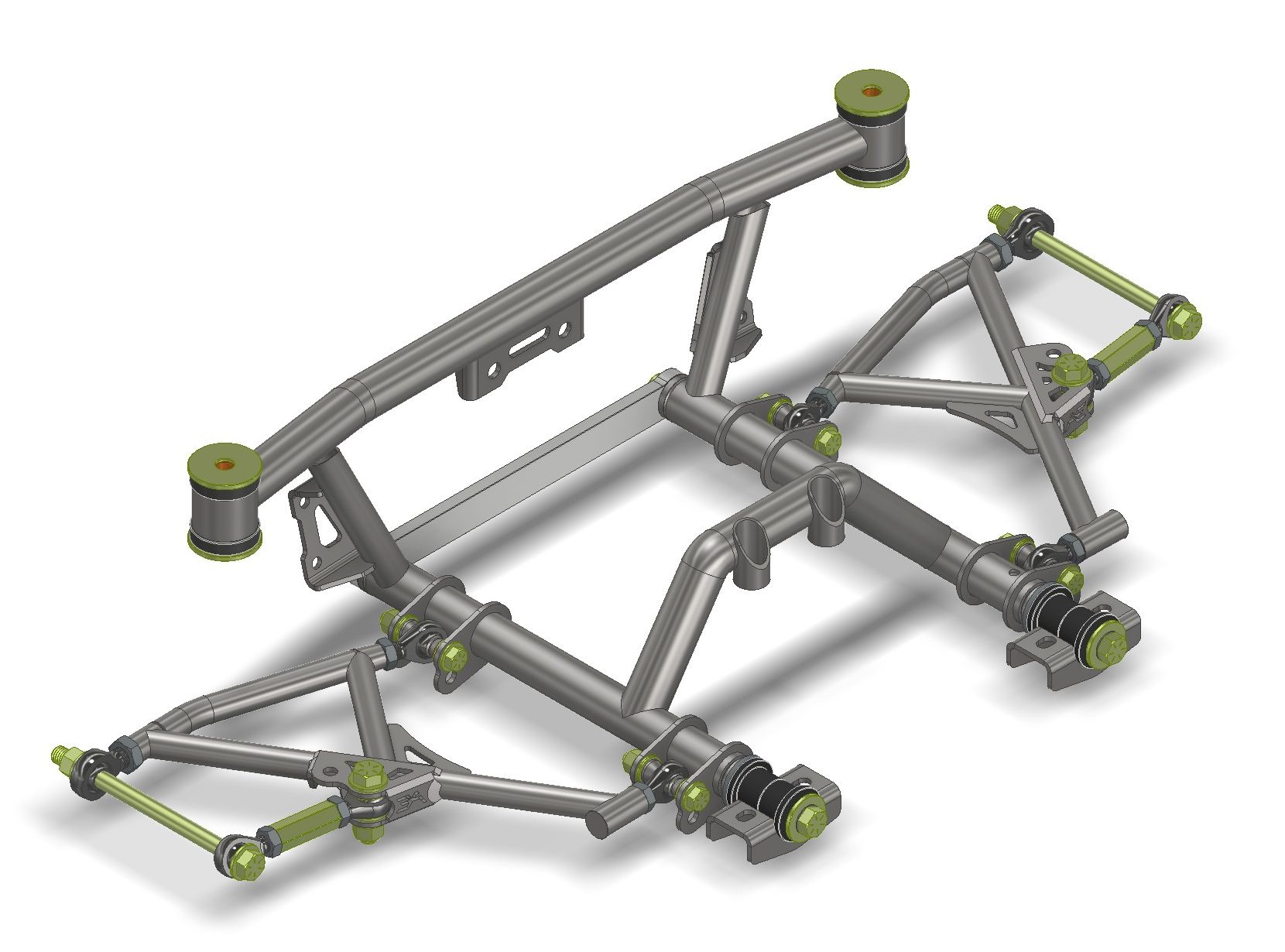 Retro Mod 240z 260z 280z Rear Suspension Kit