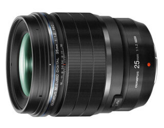 M.ZUIKO DIGITAL ED 25mm F1.2 PRO オリンパスPROレンズを試す｜APEX