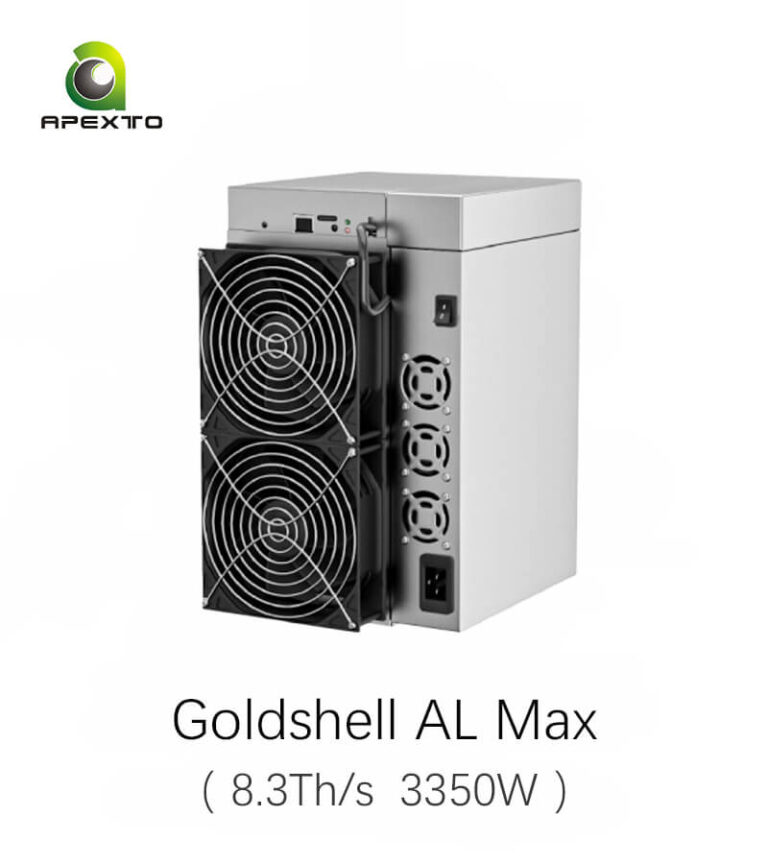 Buy Blake3 Algorithm ASIC Miners - Apexto Mining