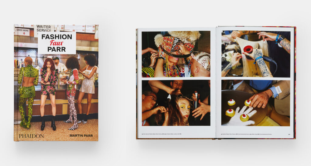 The World Is Martin Parr's Runway