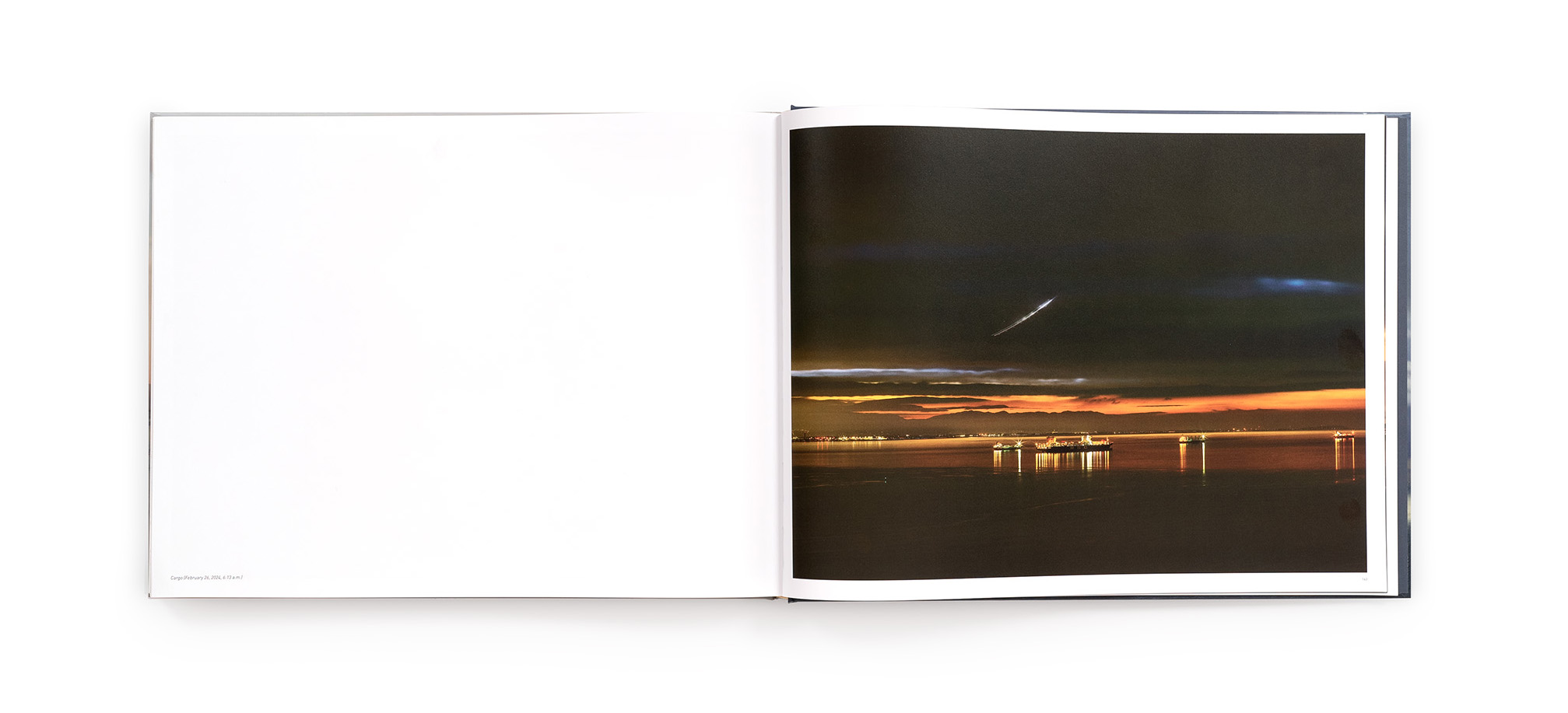 Richard Misrach: Cargo (signed edition) (2025) | Aperture Photobooks