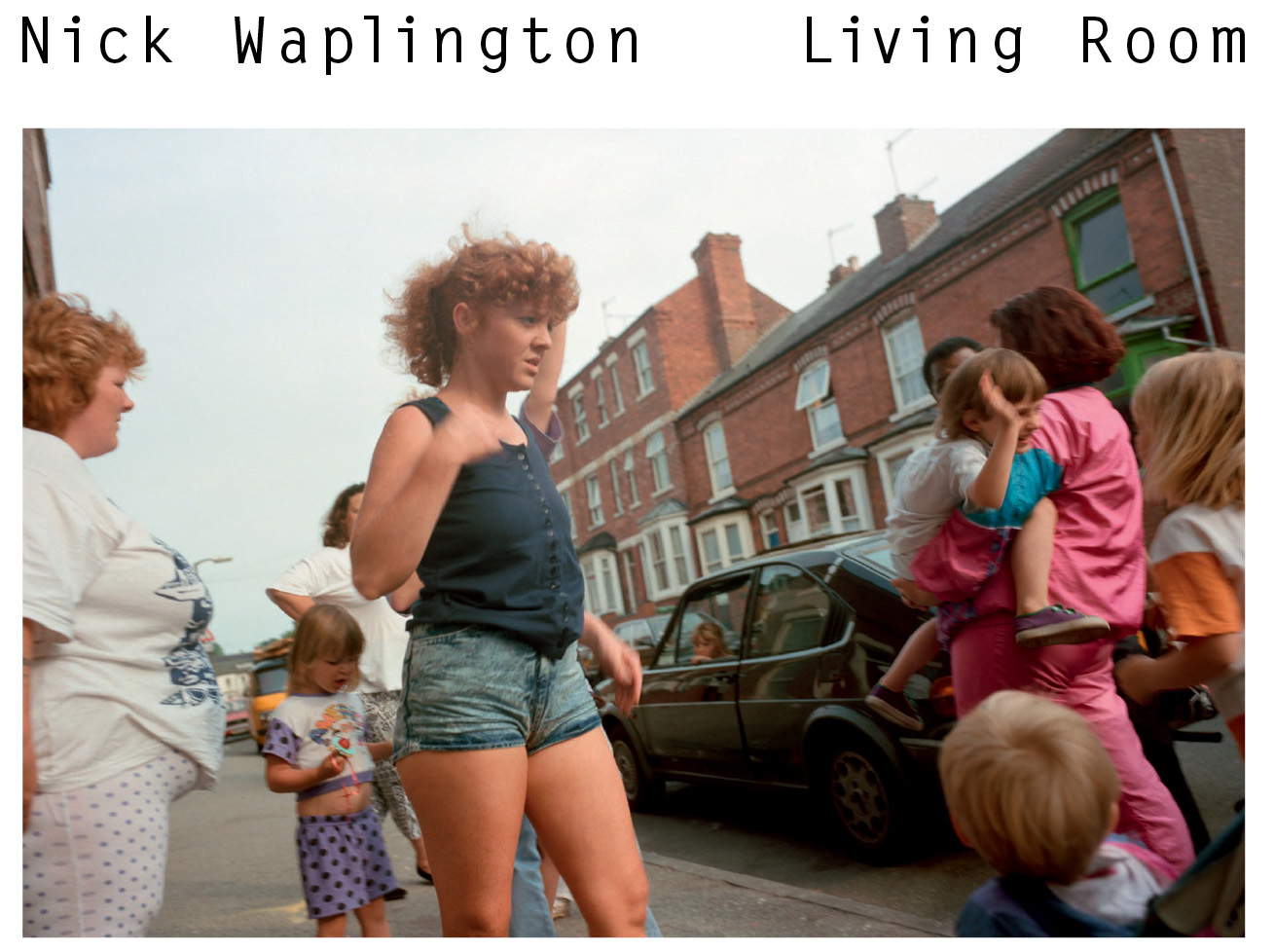 Nick Waplington: Living Room | Aperture