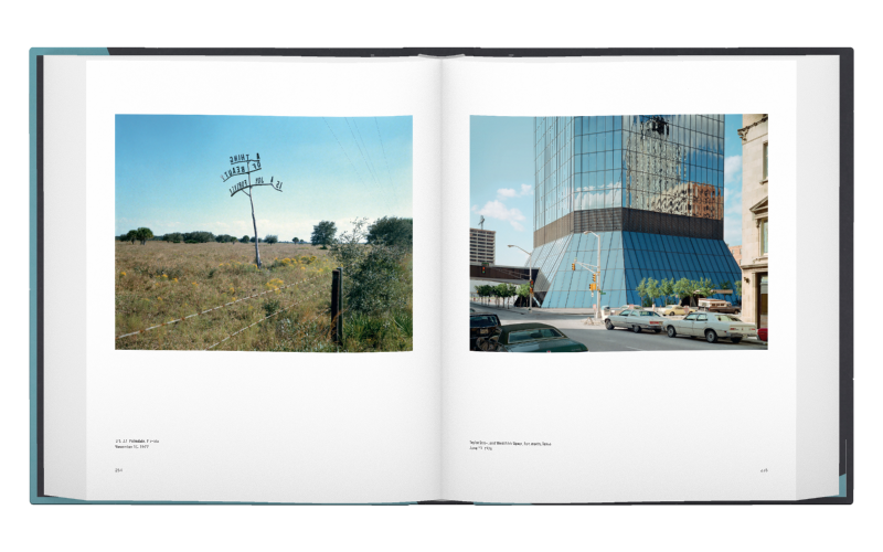 Stephen Shore: Selected Works, 1973-1981 | Aperture