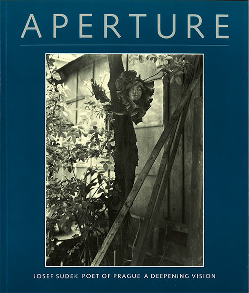 Josef Sudek: Poet of Prague, A Deepening Vision,” Aperture 118
