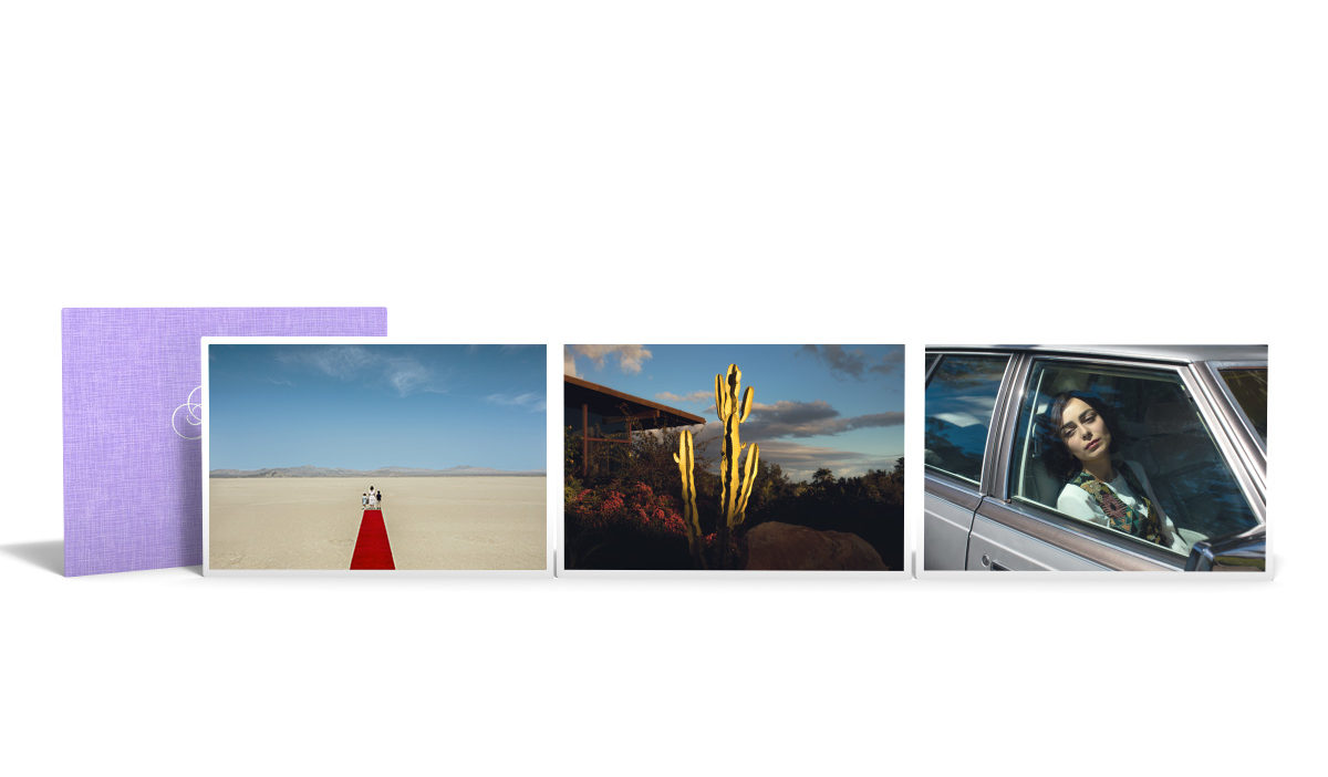 Diana Markosian: Santa Barbara Limited-Edition Portfolio