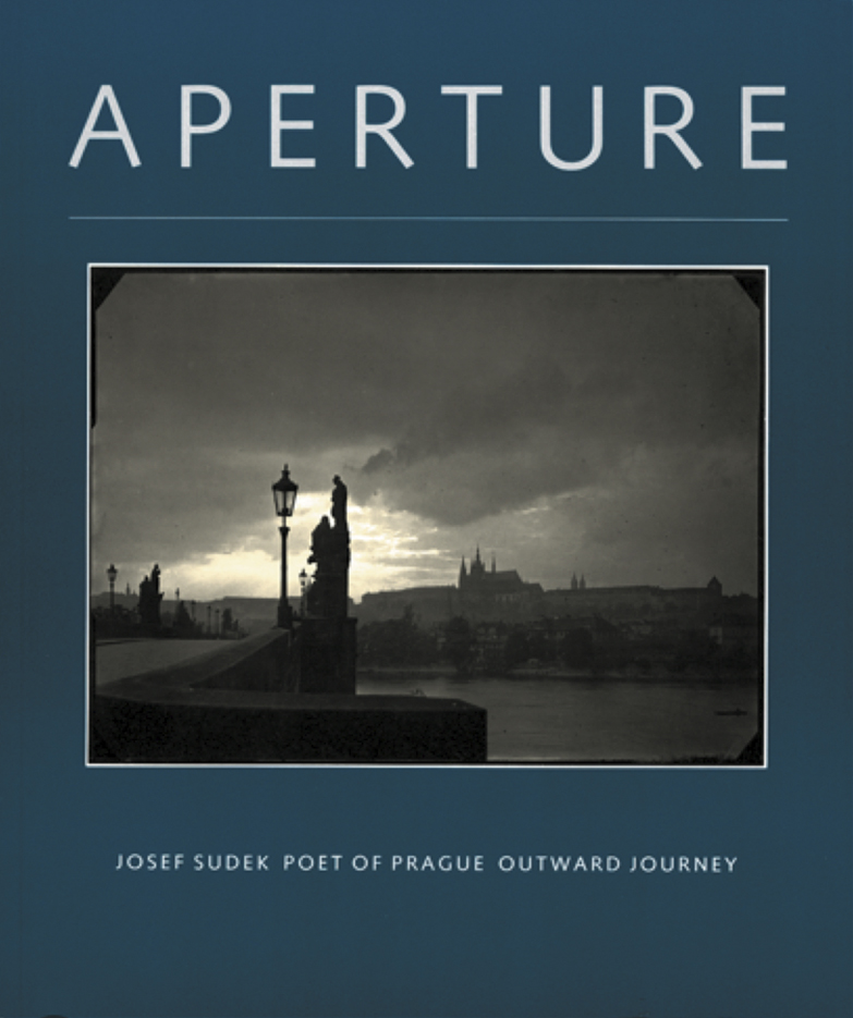 Josef Sudek: Poet of Prague, Outward Journey,” Aperture 117