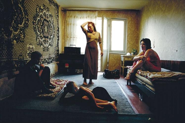 Jonas Bendiksen: Satellites | Aperture