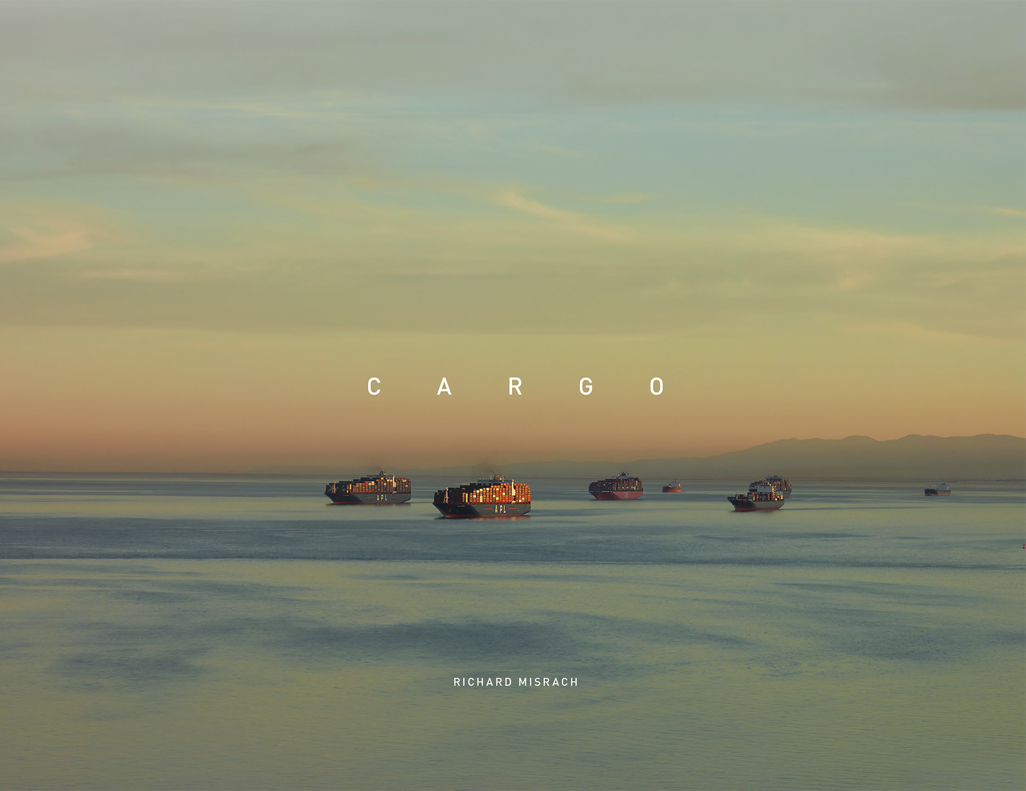 Richard Misrach: Cargo (2025) | Aperture Photobooks
