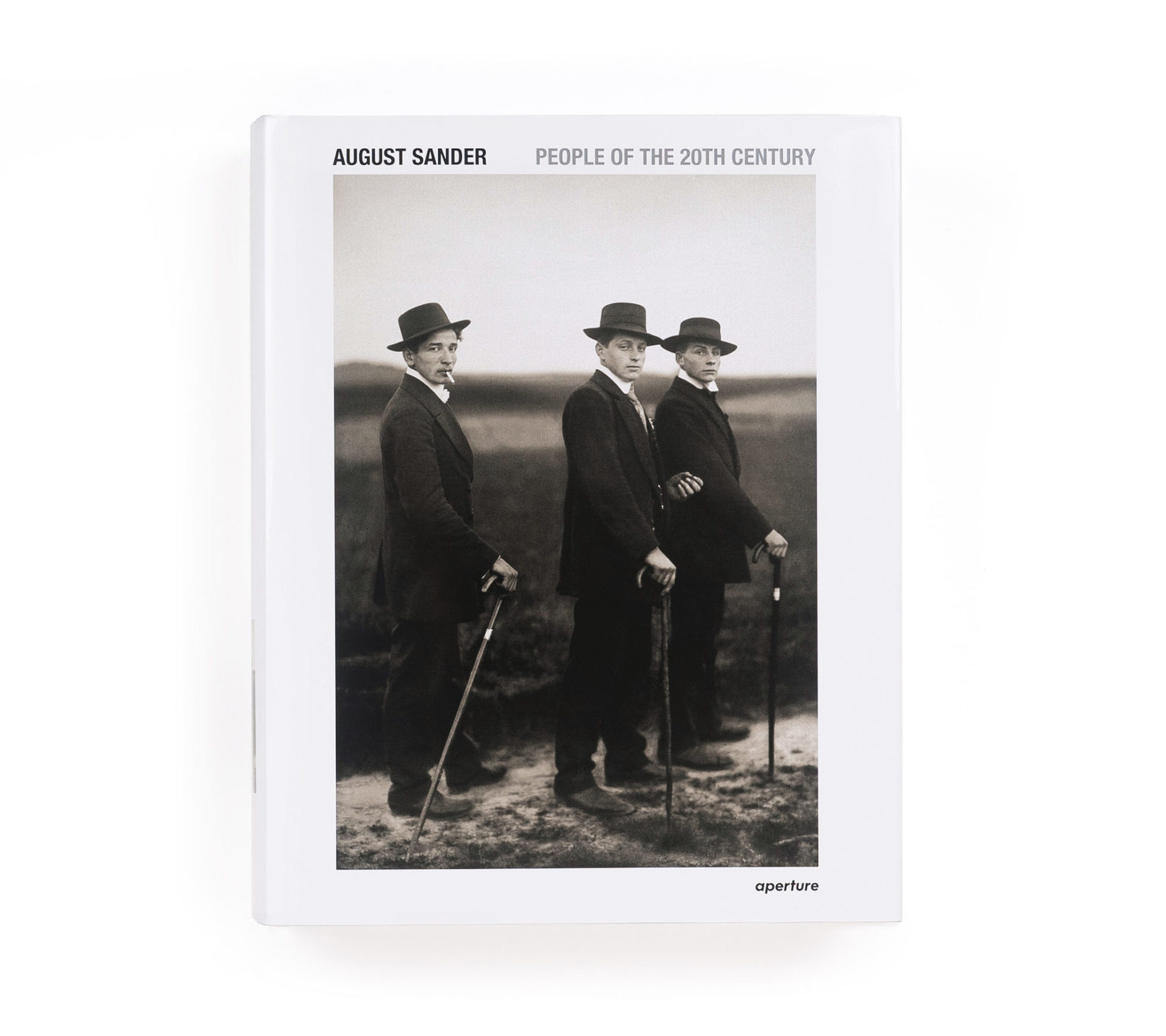 August Sander: People of the 20th Century | Aperture