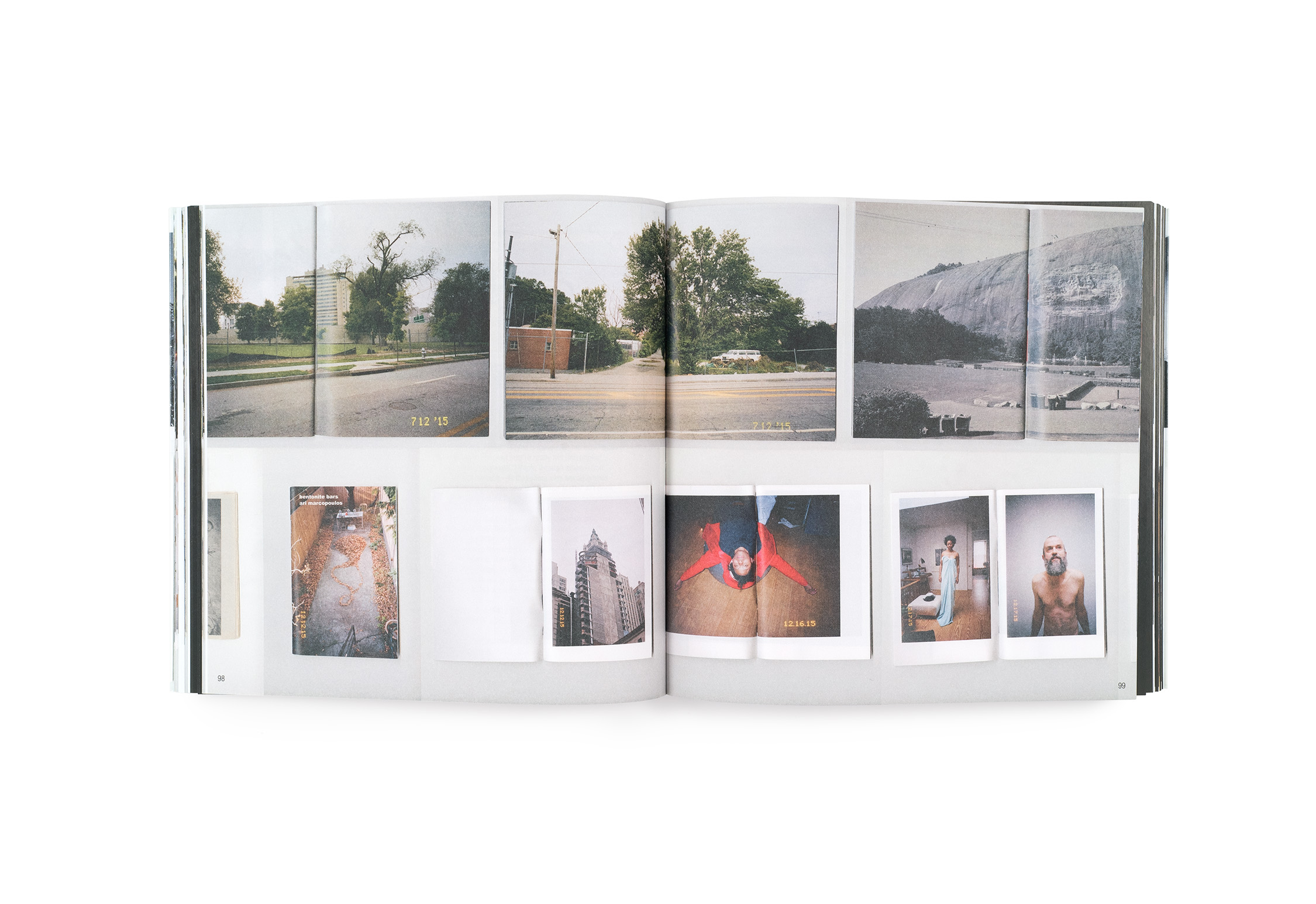 Ari Marcopoulos: Zines (2023) | Aperture Photobooks