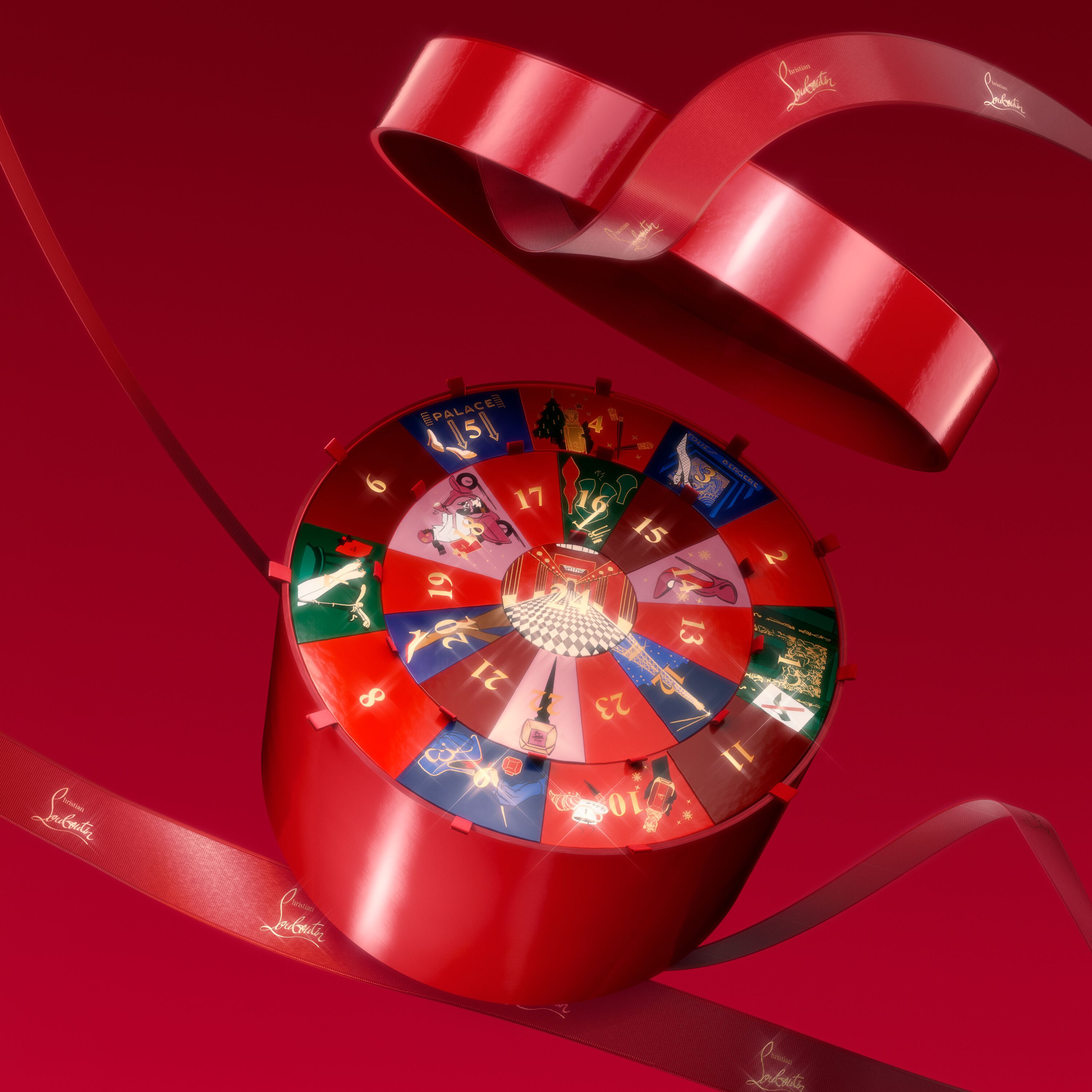 Advent Calendar 2025 - Christian Louboutin Beauty