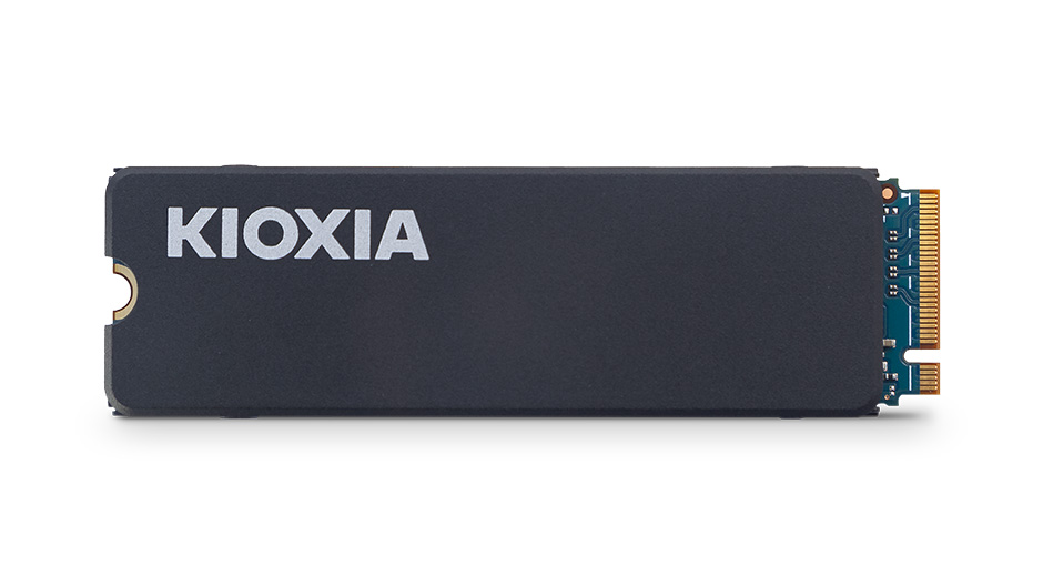 EXCERIA with Heatsink - NVMe™ SSD | KIOXIA - Asia Pacific (English)